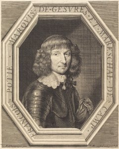 Francois Potier, markýz z Gesvres