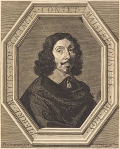 Pierre Maugis od Jean Morin after Philippe de Champaigne