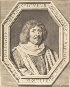 René de Longueil, markýz z Maisons
