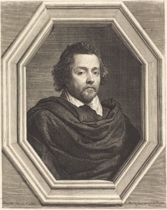Nicolas Chrystin od Jean Morin, after Sir Anthony van Dyck
