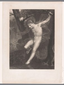 Zephyrus od Jean Nicolas Laugier