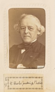 Charles Jourdain z Institutu od Jean Nicolas Truchelut