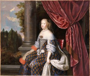 Francouzsky: Marie-Thérèse d