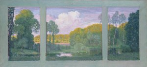 Údolí Alster