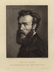 Jean Paul Laurens od Jean Paul Laurens