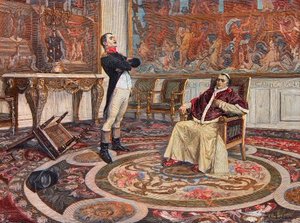 Neznámý obrázek od Jean Paul Laurens