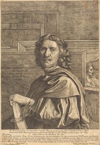 Nicholas Poussin od Jean Pesne after Nicolas Poussin