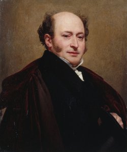 Autoportrét, c. 1830. od Jean Pierre Granger