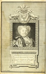 Angelique de Coudray od Jean Robert