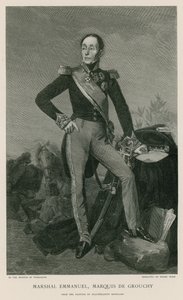 Maršál Emmanuel, markýz de Grouchy