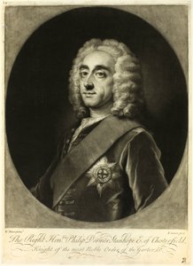 Philip Stanhope, hrabě z Chesterfieldu