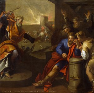 Rozsudek nad Horácem, Jean Tassel (1608-1667)