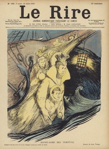Ilustrace pro Le Rire