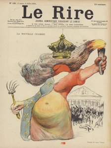 Ilustrace pro Le Rire