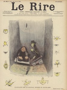 Ilustrace pro Le Rire