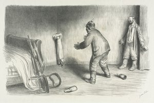 Perdue od Jean Veber