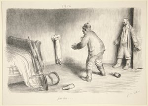 Perdue od Jean Veber
