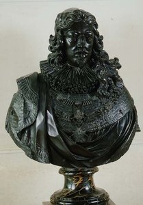 Ludvík XIII. (1601-43) (bronz) od Jean Warin
