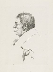 Portrét Jantje de Wit