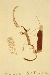 Andre Salmon od Jean de Bosschere