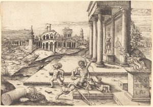 Laocoon od Jean de Gourmont I