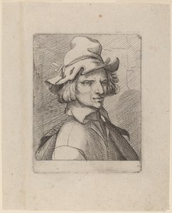 Autoportrét od Jean de Saint Igny
