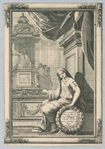 Design pro Pulpit od Jean le Pautre
