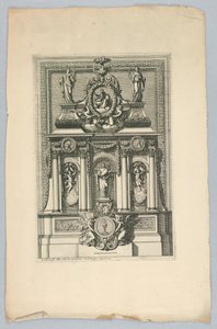 Design pro Tabernacle, od "Tabernacles"
