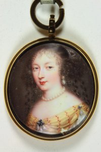Henrietta, vévodkyně D