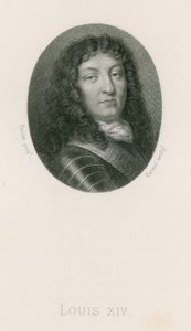 Král Ludvík XIV.