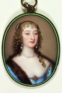 Lady Catherine Manners, vévodkyně z Buckinghamu