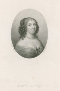 Slečna Dupreová