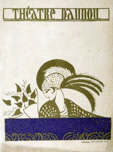 Program divadla Daunou v Paříži od Jeanne Lanvin