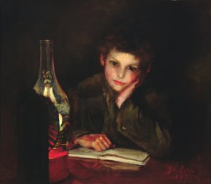 Domácí práce od Jeannie Morrison Rose