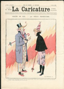 Karikatura (1880)
