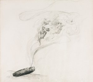 In Smoke, 1800.