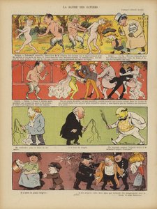 Ilustrace pro Le Rire