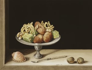Sweetmeats, 2002 (wc na papíře)