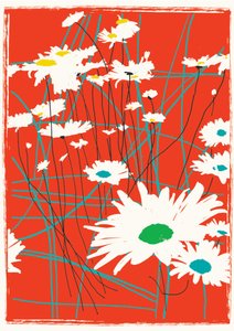 Daisy Chain, 2015 (kombinovaná média)