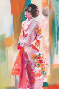 Kimono 1 od Jenny Westenhofer