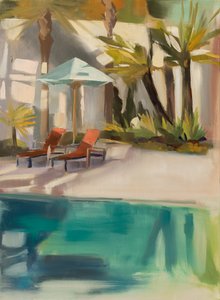 Palm Beach od Jenny Westenhofer