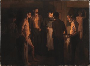 Před spaním v útulku od Jens Birkholm