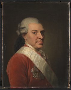Tajemník Henrik Hielmstierne od Jens Juel