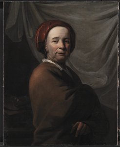 malíř Michael Gehrmann (?) od Jens Juel