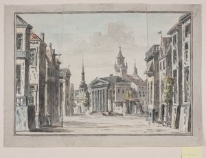 Pouliční dekorace od Jens Petersen Lund