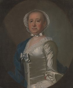 Paní Gabriel Manigault, 1757.