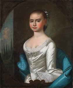 Polly Ouldfieldová z Winyah