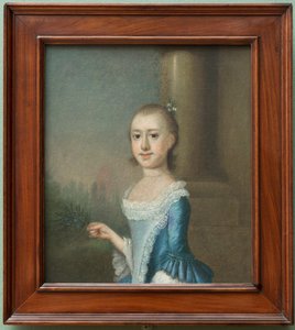 Portrét Amarinthie Elliottové