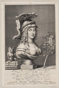 Švédská královna Christina