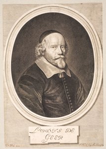 Portrét Louise de Geera